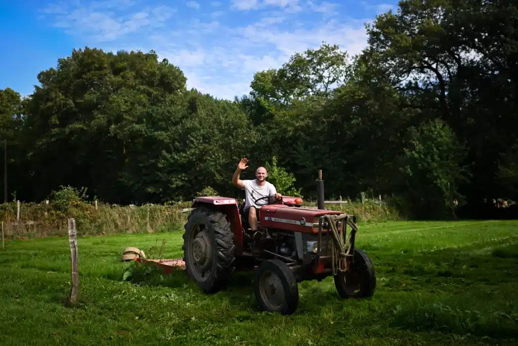 Ty Familh tracteur