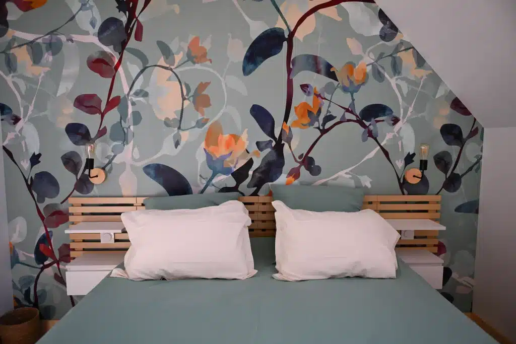 Gîte Le Vieux Chêne Chambre