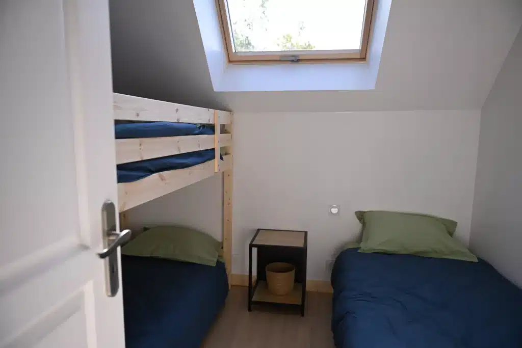 Le Vieux Chêne Chambre